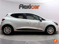 Usado Renault Clio IV LIMITED 75 CV (55 kW) 2018 Blanco Berlina