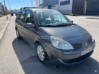 Usado Renault Scénic II Dynamique 105 CV (77 kW) 2006 Gris / plata Monovolumen
