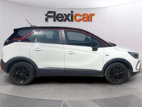 Occasion Opel Crossland X GS Line 110 ch (80 kW) 2021 Blanc SUV