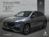 Usado Mercedes EQA250+ 139 kW (190 CV) 2025 Gris SUV