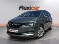 Usado Opel Zafira Tourer 135 CV (99 kW) 2017 Gris Monovolumen