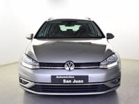 Usado VW Golf Alltrack Advance 110 CV (80 kW) 2018 Gris Familiar