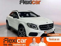 Usado Mercedes GLA220 177 CV (130 kW) 2019 Blanco SUV