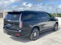 Usado Cadillac Escalade 427 CV (314 kW) 2021 Negro SUV