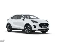 Nuevo Ford Puma ST-Line 125 CV (91 kW) 2026 Blanco SUV