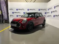 Usado Mini Cooper SD 170 CV (125 kW) 2015 Rojo Utilitario