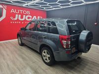 Usado Suzuki Grand Vitara 129 CV (94 kW) 2009 Gris / plata SUV