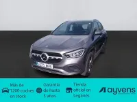 Usado Mercedes GLA200 150 CV (110 kW) 2023 Gris SUV
