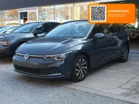 Usado VW Golf VIII Style 204 CV (150 kW) 2022 Gris Utilitario