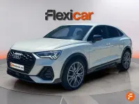 Usado Audi Q3 150 CV (110 kW) 2020 Gris SUV