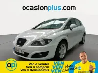 Usado Seat Leon Copa 105 CV (77 kW) 2011 Blanco Utilitario