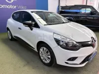 Usado Renault Clio IV LIMITED 75 CV (55 kW) 2019 Blanco Berlina