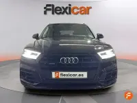 Begagnad Audi Q5 S-Line 190 HK (139 kW) 2019 Svart SUV