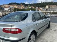Usado Renault Laguna II Expression 100 CV (73 kW) 2003 Gris / plata Berlina