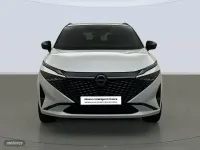 Usado Nissan Qashqai Acenta 140 CV (102 kW) 2025 Blanco SUV