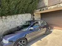 Usado Audi A3 Attraction 150 CV (110 kW) 1999 Azul Utilitario