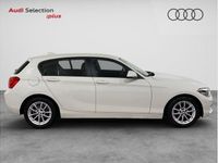Usado BMW 116 116 CV (85 kW) 2018 Alpinweiß (sólido) Utilitario