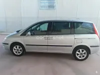 Usado Fiat Ulysse Emotion 128 CV (94 kW) 2005 Gris / plata Monovolumen