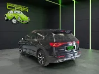 Usado Seat Tarraco 4Drive 200 CV (147 kW) 2022 Negro SUV