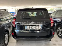 Usado Toyota RAV4 Active 150 CV (110 kW) 2010 Negro SUV