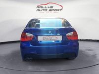 Usado BMW 330 Comfort Edition 258 HP (189 kW) 2007 Azul Sedan
