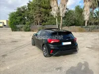 Begagnad Ford Focus ST-Line 150 HK (110 kW) 2019 Svart Sedan