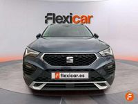 Usado Seat Ateca Style 150 CV (110 kW) 2022 Gris SUV