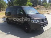 Usado VW California Edition 180 CV (132 kW) 2015 Marrón Van