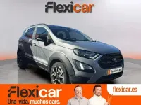 Usado Ford Ecosport Active 125 CV (91 kW) 2022 Gris SUV