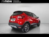 Usado Renault Captur Zen 90 CV (66 kW) 2019 Rojo SUV