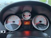 Usado Peugeot 207 90 CV (66 kW) 2007 Negro Berlina