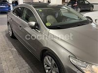 Usado VW Passat 170 CV (125 kW) 2010 Beige Berlina