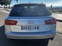 usado Audi A6 Avant 3.0TDI CD quattro S-Tronic 245