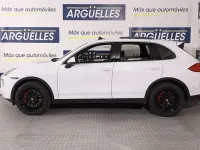 Usado Porsche Cayenne Turbo 520 CV (382 kW) 2015 Blanco SUV