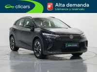 Usado VW ID.4 Pro 210 kW (286 CV) 2024 Negro SUV