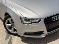 Usado Audi A5 Cabriolet 170 CV (125 kW) 2013 Plateado Descapotable