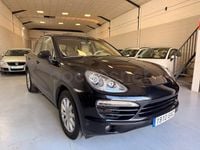 Usado Porsche Cayenne 240 CV (176 kW) 2010 Negro SUV