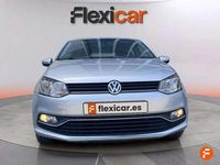 Usado VW Polo Advance 90 CV (66 kW) 2017 Gris Utilitario