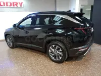 Usado Hyundai Tucson 150 CV (110 kW) 2022 Negro SUV