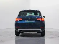 Begagnad Seat Ateca XCELLENCE 150 HK (110 kW) 2019 Blå SUV