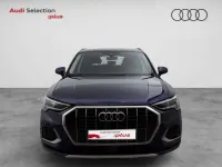 Usado Audi Q3 Advanced Plus 150 CV (110 kW) 2022 Azul SUV