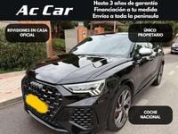 Usado Audi RS Q3 Ambiente 401 CV (294 kW) 2024 Negro SUV