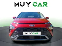 Usado Hyundai Bayon 84 CV (61 kW) 2023 Rojo SUV