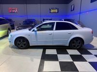 Usado Audi A4 140 CV (102 kW) 2007 Blanco Berlina