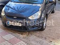 Usado Ford S-MAX Titanium 140 CV (102 kW) 2007 Gris / plata Monovolumen