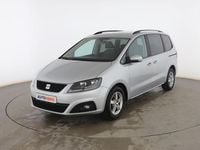 Usado Seat Alhambra Reference 140 CV (102 kW) 2014 Gris Monovolumen