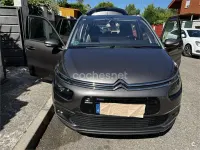 Usado Citroën Grand C4 Picasso PureTech 130 CV (95 kW) 2016 Marrón Monovolumen