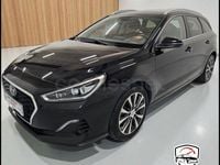 Usado Hyundai i30 Style 136 CV (100 kW) 2019 Negro Familiar
