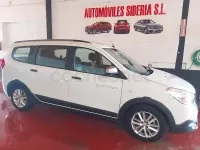 Occasion Dacia Lodgy Comfort 115 ch (84 kW) 2022 Blanc Monospace