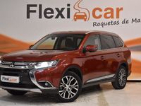 usado Mitsubishi Outlander 200 MPI Motion CVT 2WD 5 Plazas Gasolina en Flexicar Roquetas